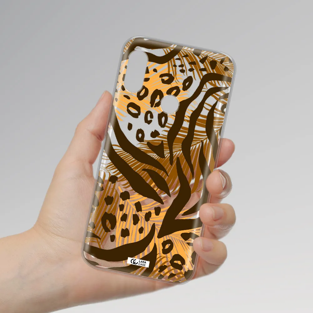 Be Wild Xiaomi Redmi 6 Pro Clear TPU Case