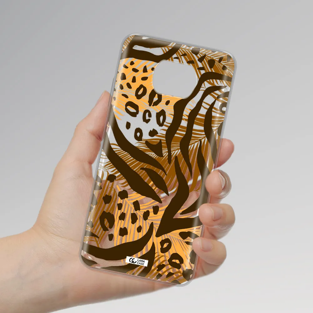 Be Wild Xiaomi Redmi Note 9T Clear Tpu Case