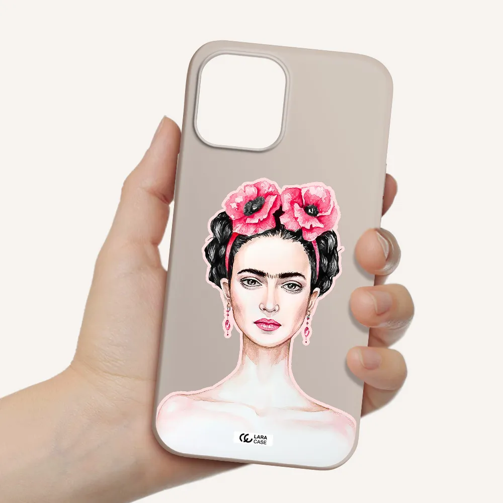 Ferida Watercolor Apple iPhone 12 pro max Silicone Stone Case