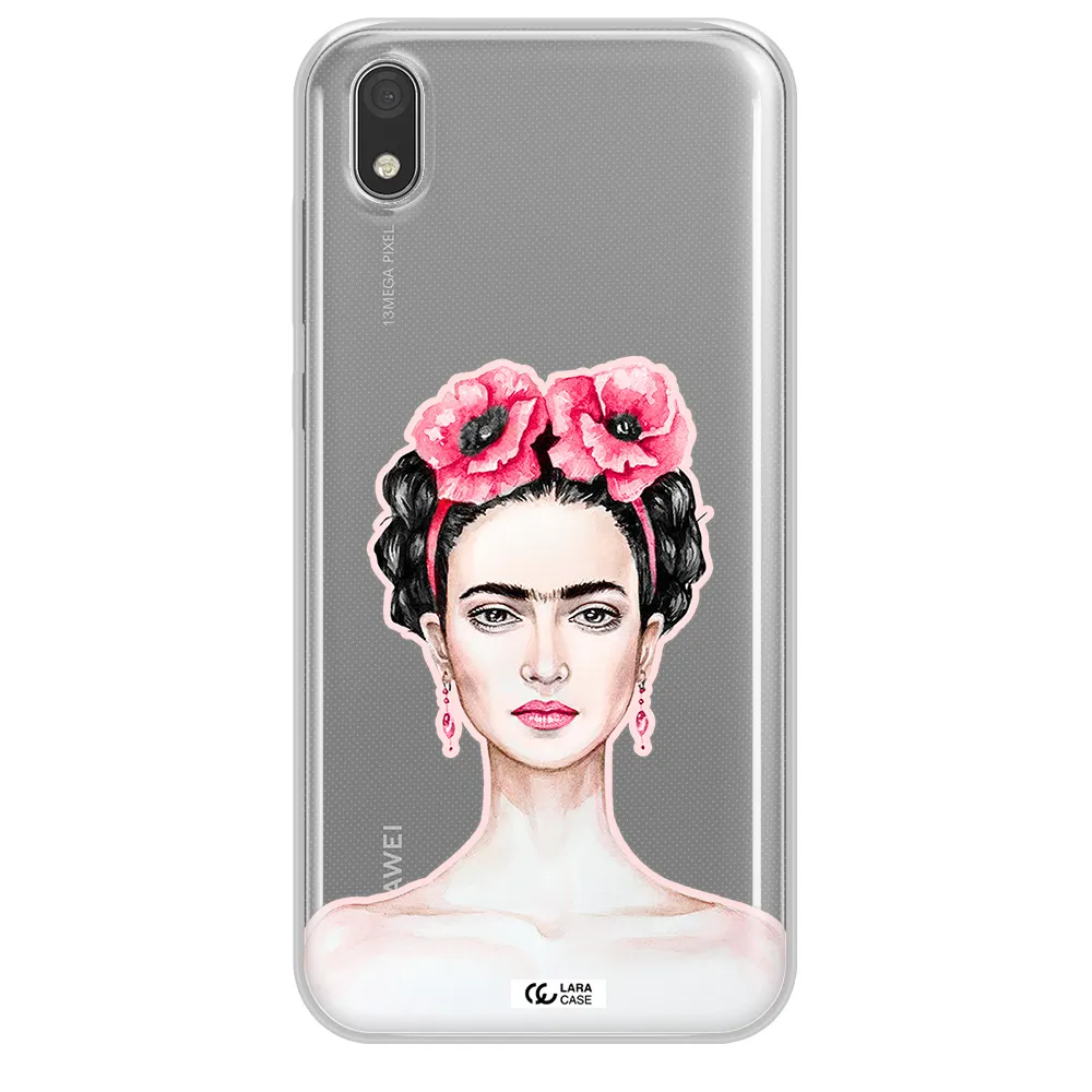Ferida Watercolor Huawei Honor 8S Clear TPU Case