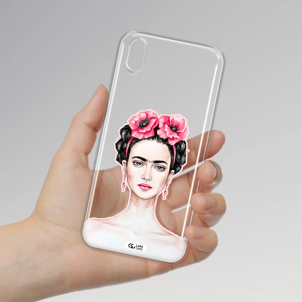 Ferida Watercolor Huawei Honor 8S Clear TPU Case