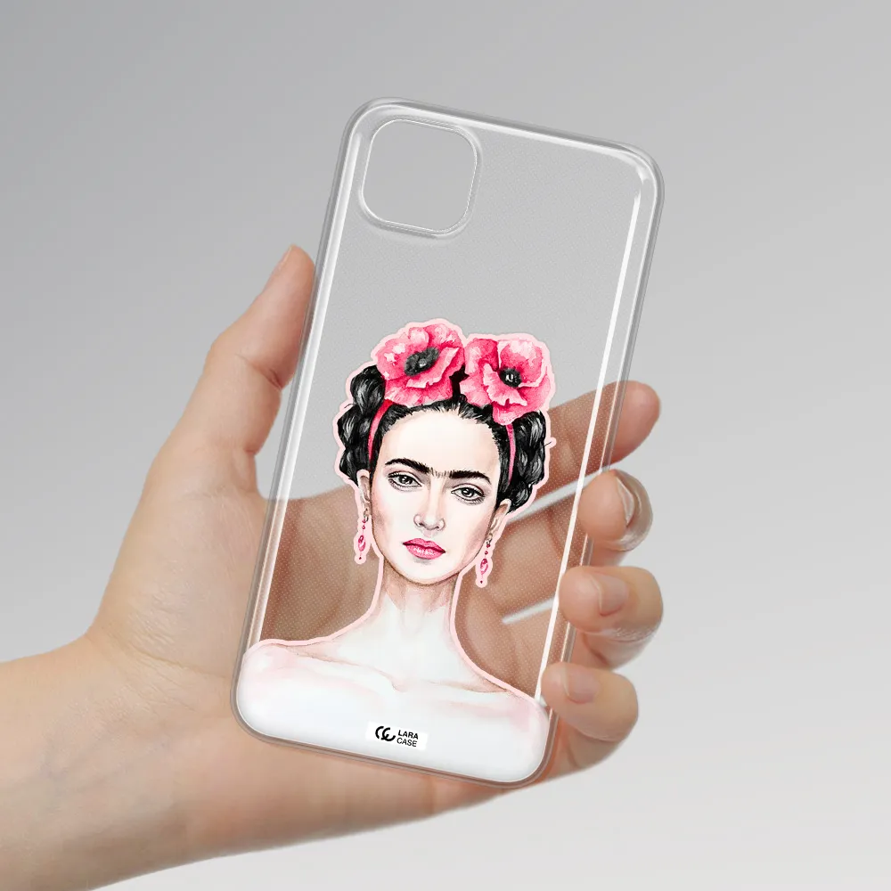 Ferida Watercolor Huawei Honor 9S Clear TPU Case