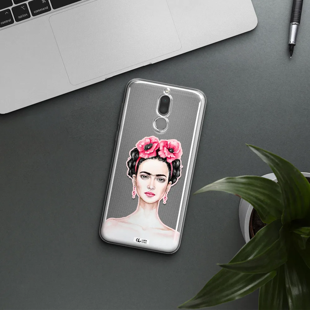 Ferida Watercolor Huawei Mate 10 Lite Clear TPU Case