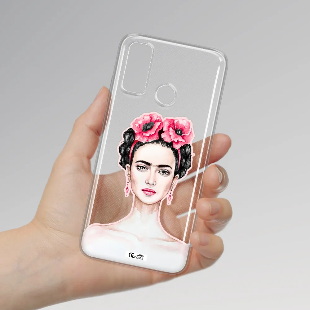 Ferida Watercolor Huawei P Smart 2020 Clear TPU Case