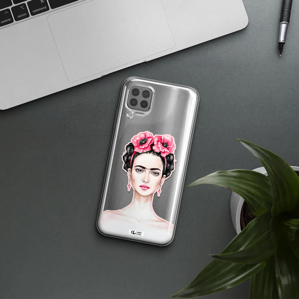 Ferida Watercolor Huawei P40 Lite Clear TPU Case