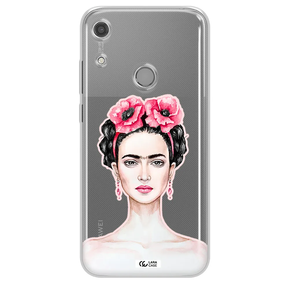 Ferida Watercolor Huawei Y6S Clear TPU Case