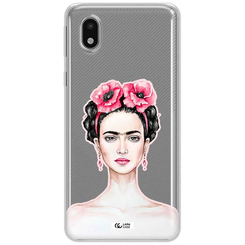 Ferida Watercolor Samsung A01 Core Clear Tpu Case