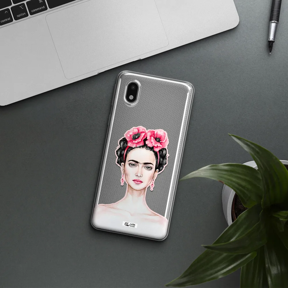 Ferida Watercolor Samsung A01 Core Clear Tpu Case
