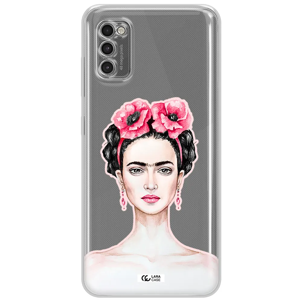 Ferida Watercolor Samsung A41 Clear Tpu Case