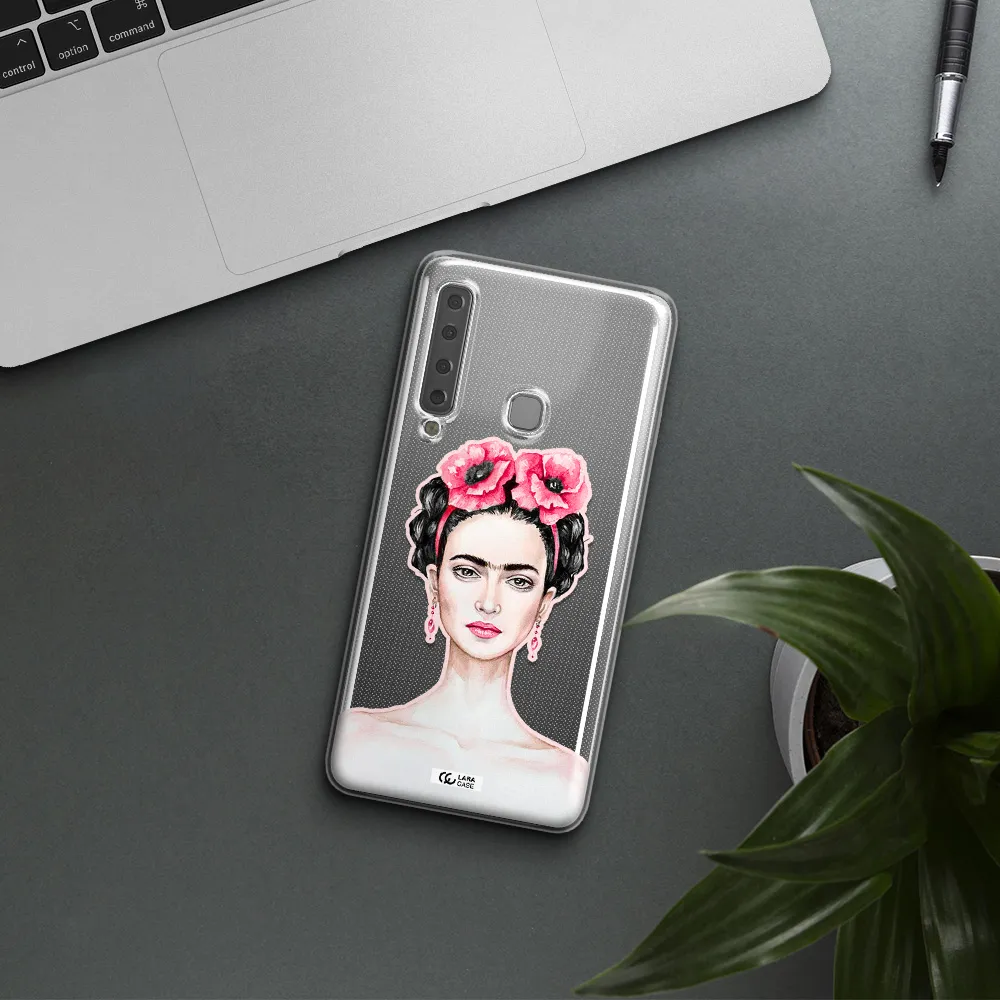 Ferida Watercolor Samsung A9 2018 Clear TPU Case