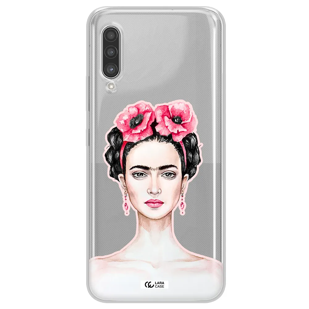 Ferida Watercolor Samsung A90 Clear TPU Case