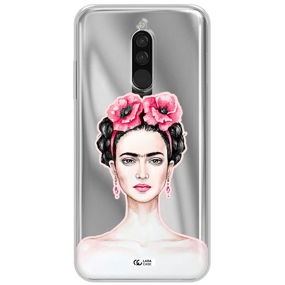 Ferida Watercolor Xiaomi Redmi 8 Clear Tpu Case