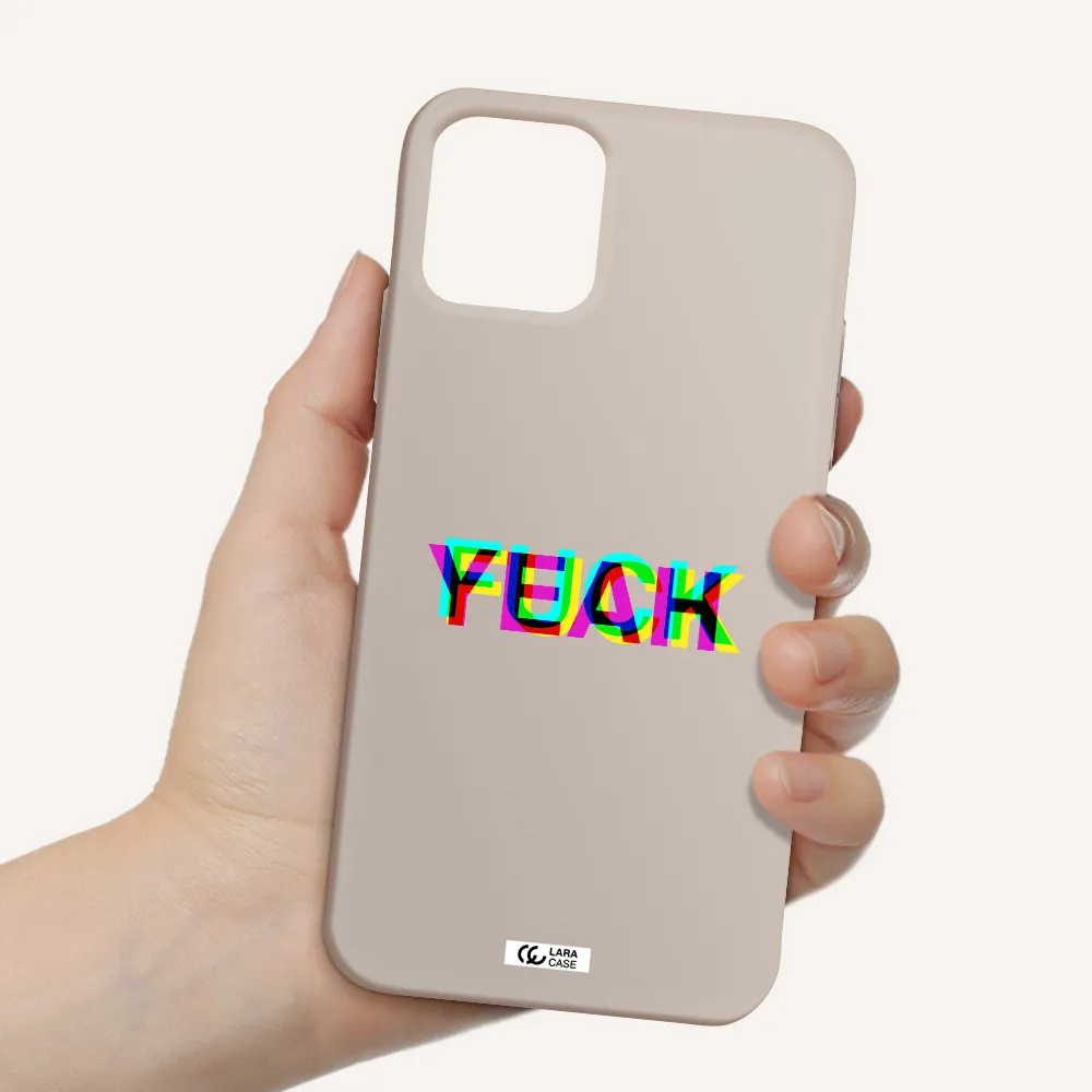 F#*K Yeah Apple iPhone 11 pro max Silicone Stone Case