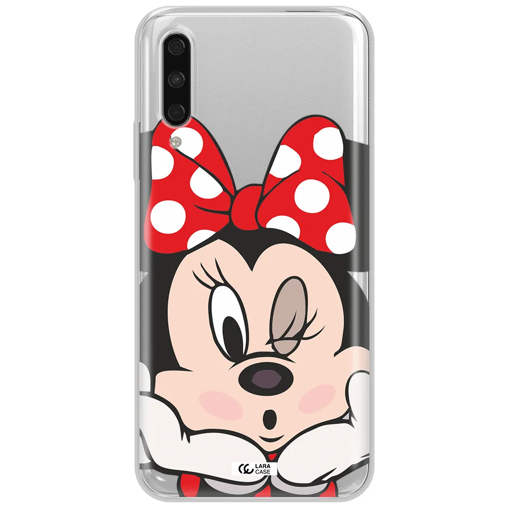 Minnie Mouse Huawei Y9S Clear Tpu Case