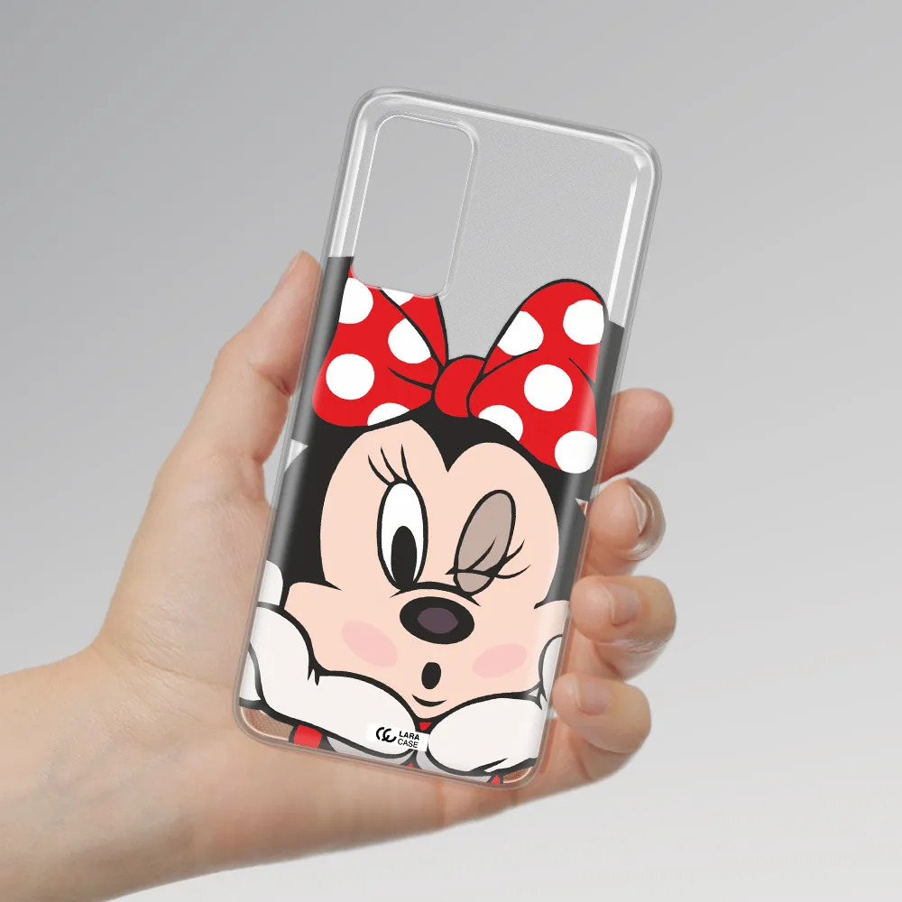 Minnie Mouse Xiaomi Note 11 Pro Clear TPU Case