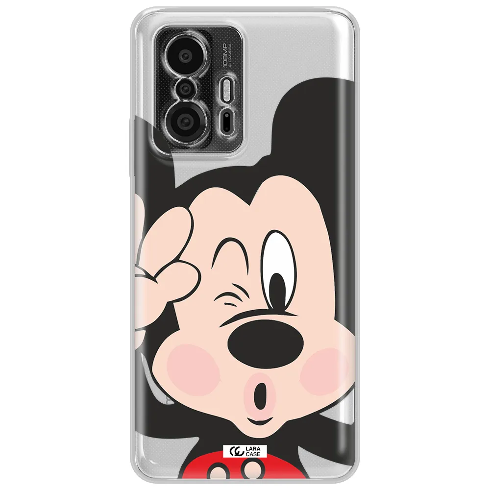 Mickey Mouse Xiaomi 11T Pro Clear Tpu Case
