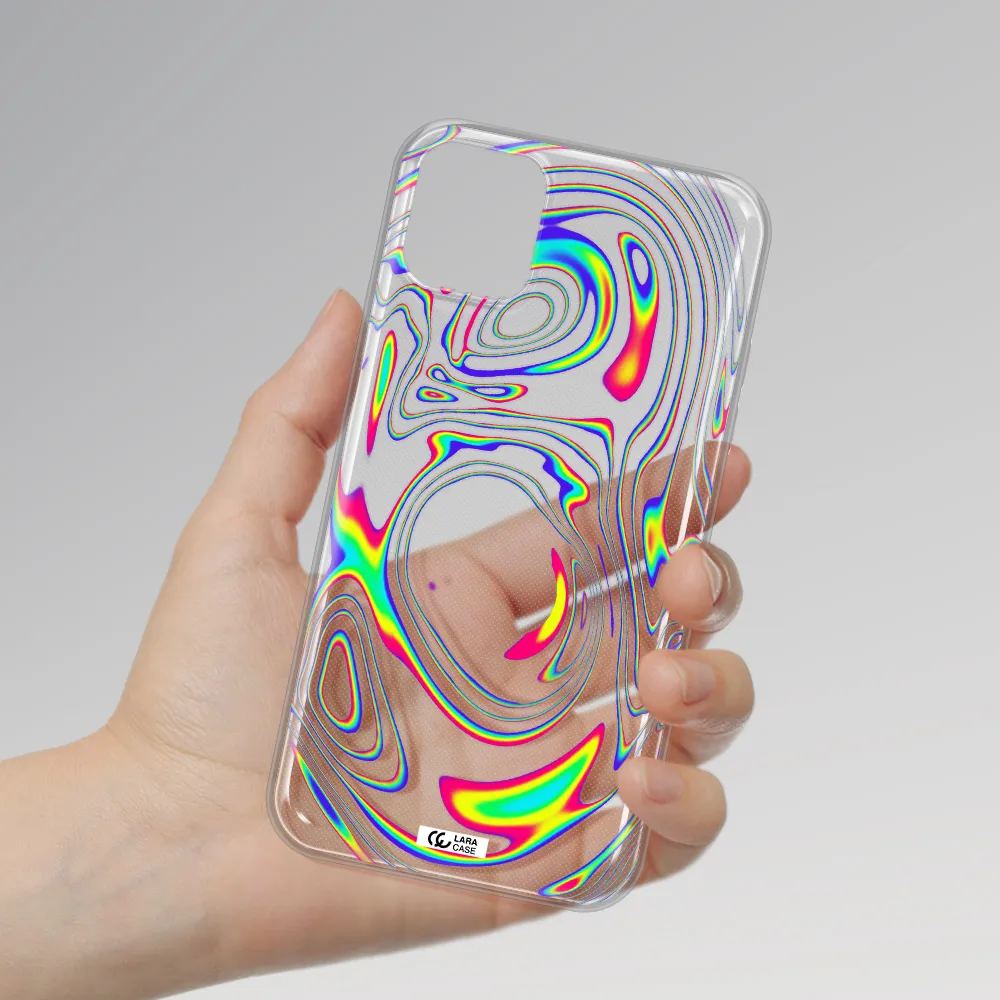 High Vibes Apple iPhone 11 Clear TPU Case