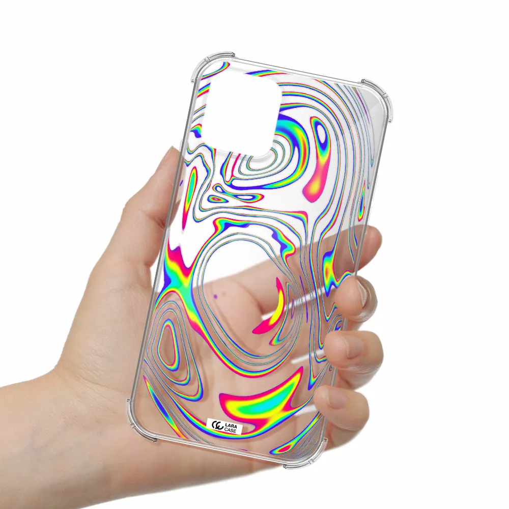 High Vibes Apple iPhone 11 pro Clear PC Case