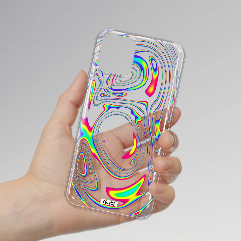 High Vibes Apple iPhone 11 pro max Clear TPU Case