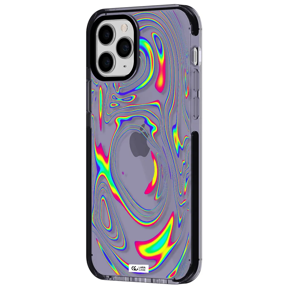 High Vibes Apple iPhone 11 pro max impact Lilac Case