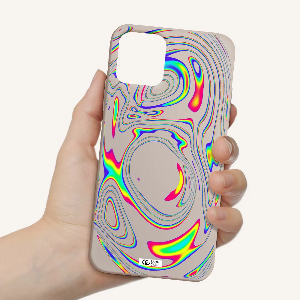 High Vibes Apple iPhone 11 pro max Silicone Stone Case