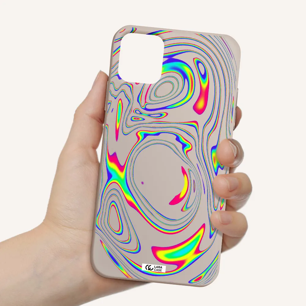 High Vibes Apple iPhone 11 Silicone Stone Case