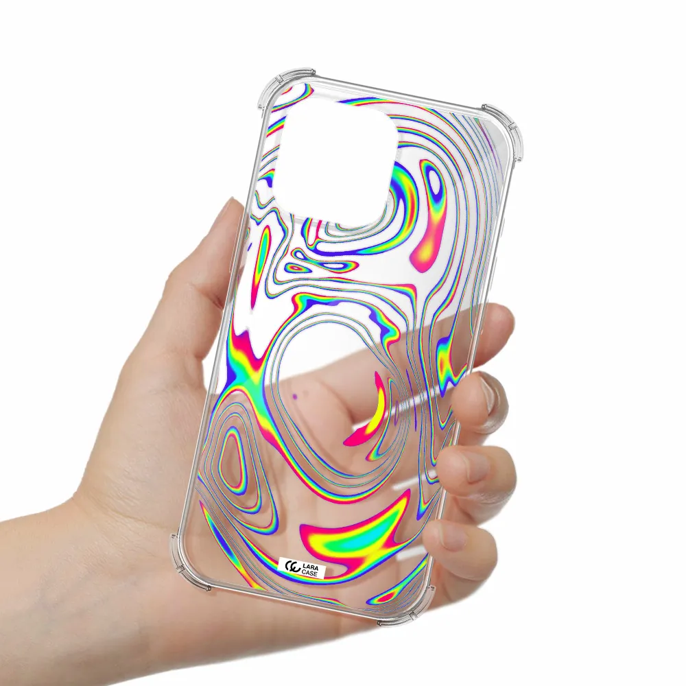 High Vibes Apple Iphone 16 Pro Max Clear Pc Case