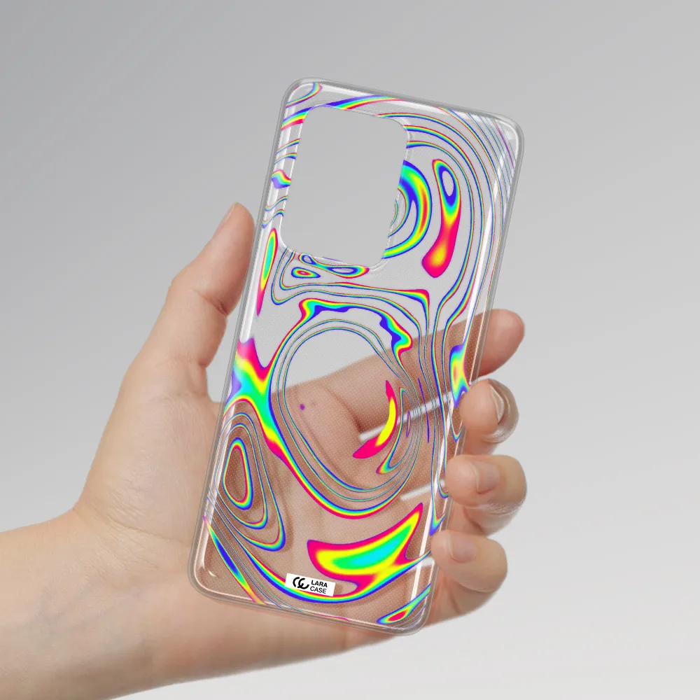 High Vibes Samsung S20 Ultra Clear TPU Case