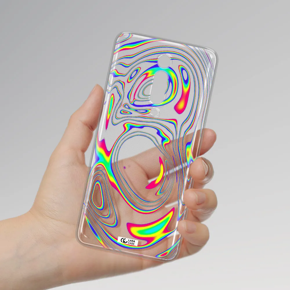 High Vibes Xiaomi Mi 9T Clear TPU Case