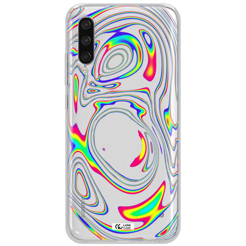 High Vibes Xiaomi Mi A3 Clear Tpu Case