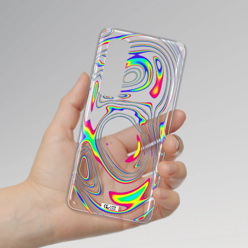 High Vibes Xiaomi Mi Note 10 Lite Clear TPU Case