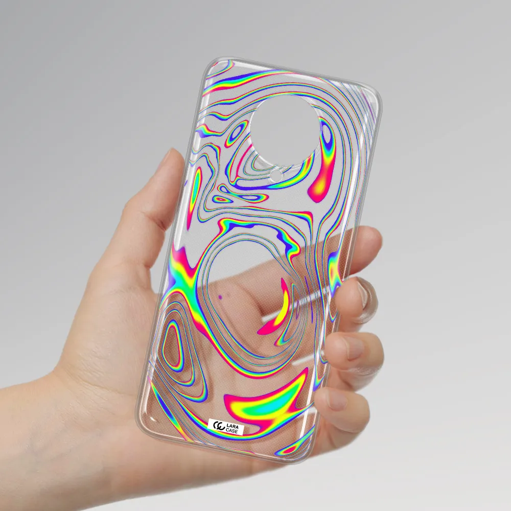 High Vibes Xiaomi Poco F2 Pro Clear TPU Case