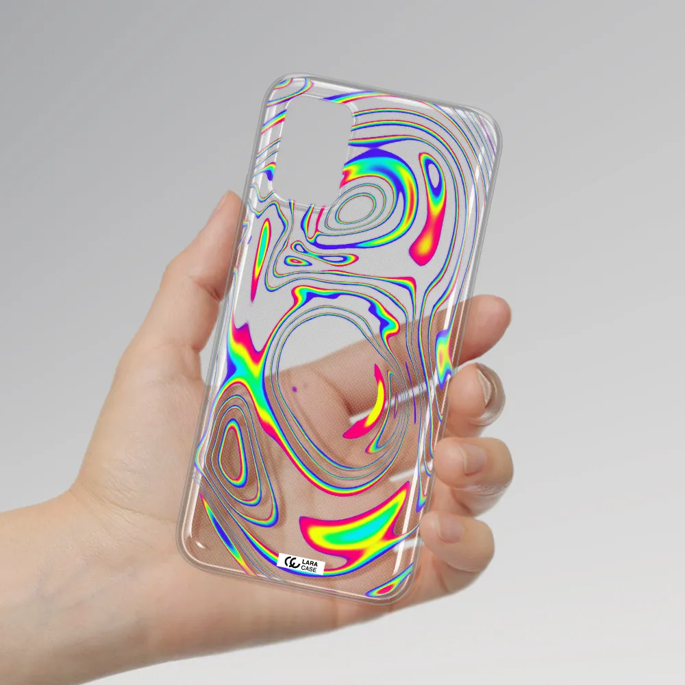 High Vibes Xiaomi Poco M3 Clear TPU Case