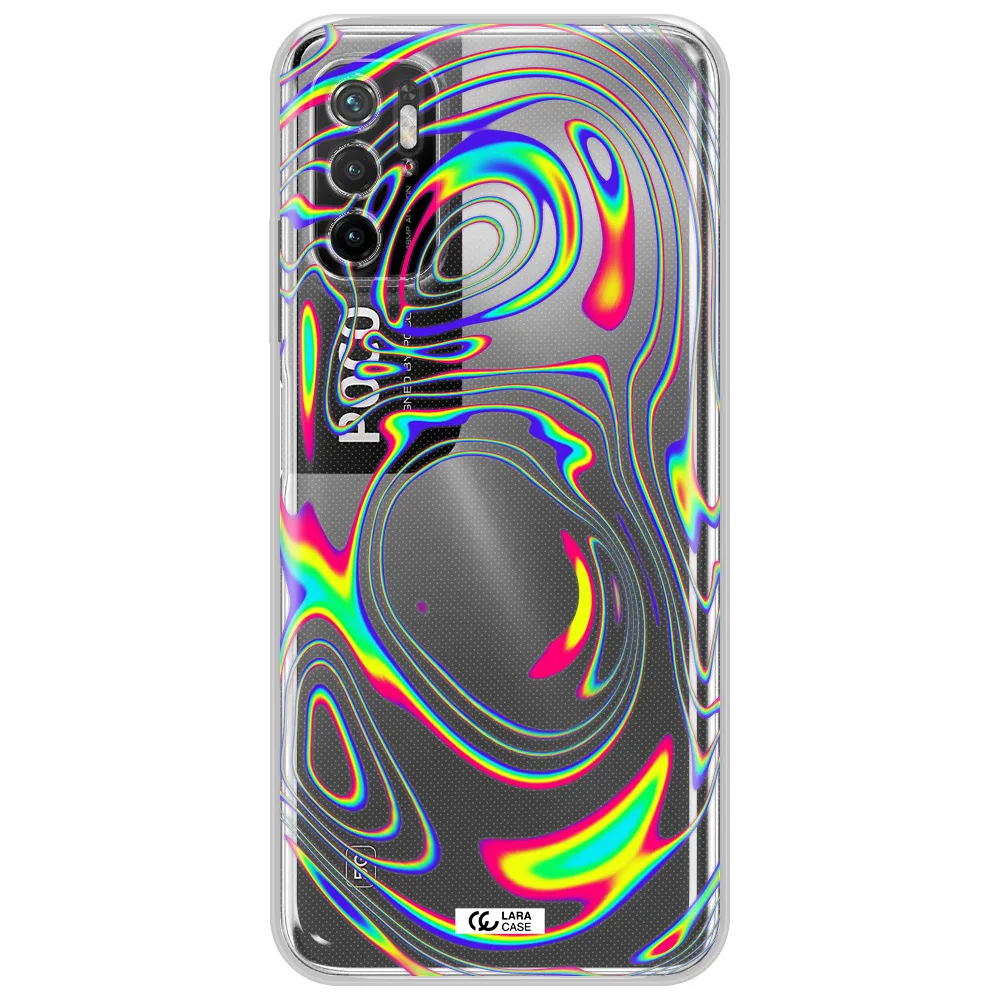 High Vibes Xiaomi Poco M3 Pro Clear Tpu Case
