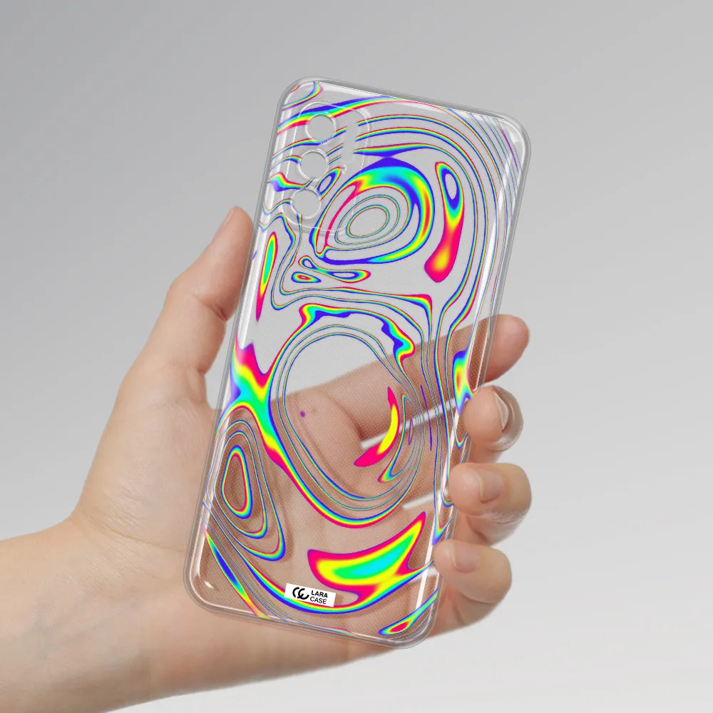 High Vibes Xiaomi Poco M4 Pro 5G Clear Tpu Case