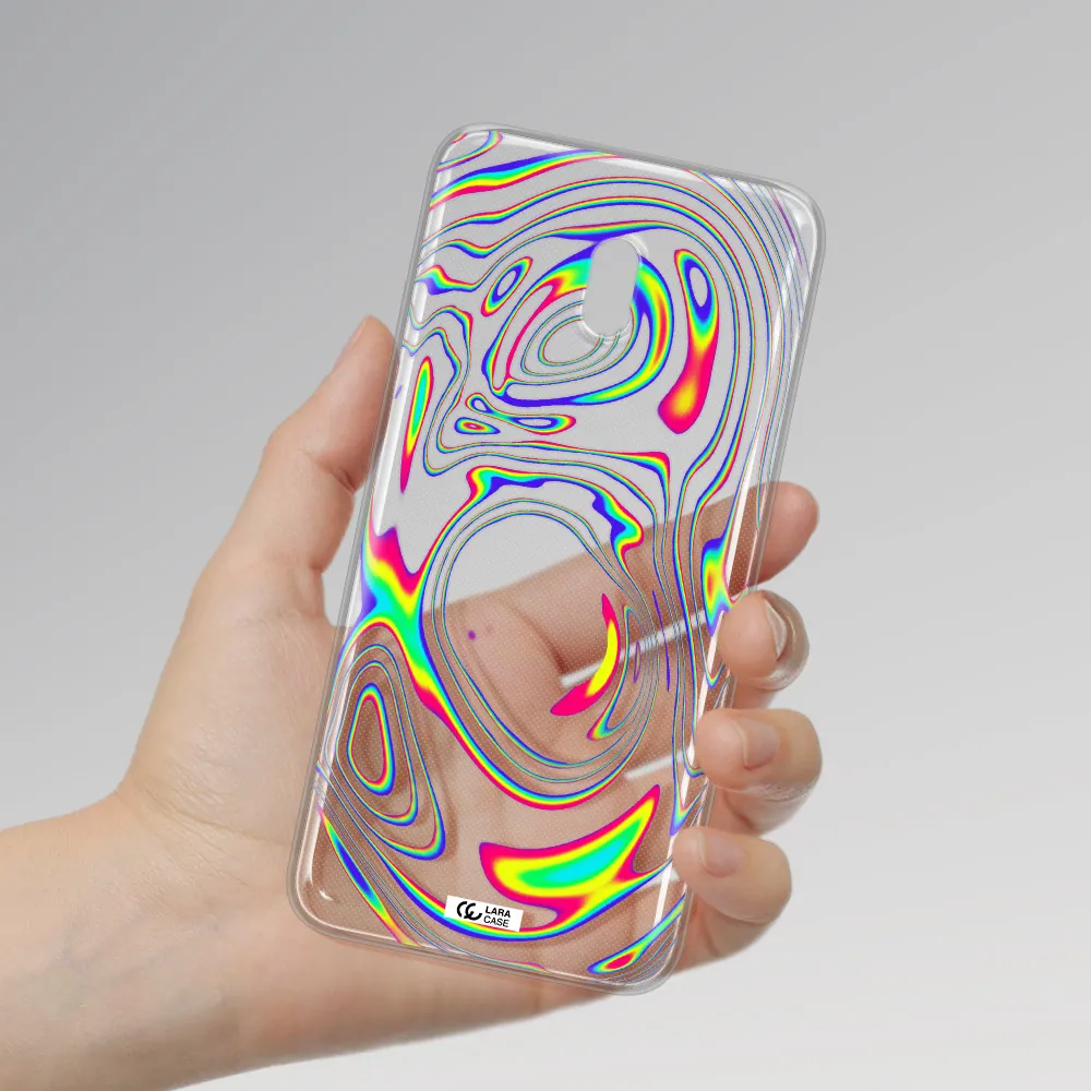 High Vibes Xiaomi Redmi 8A Clear TPU Case