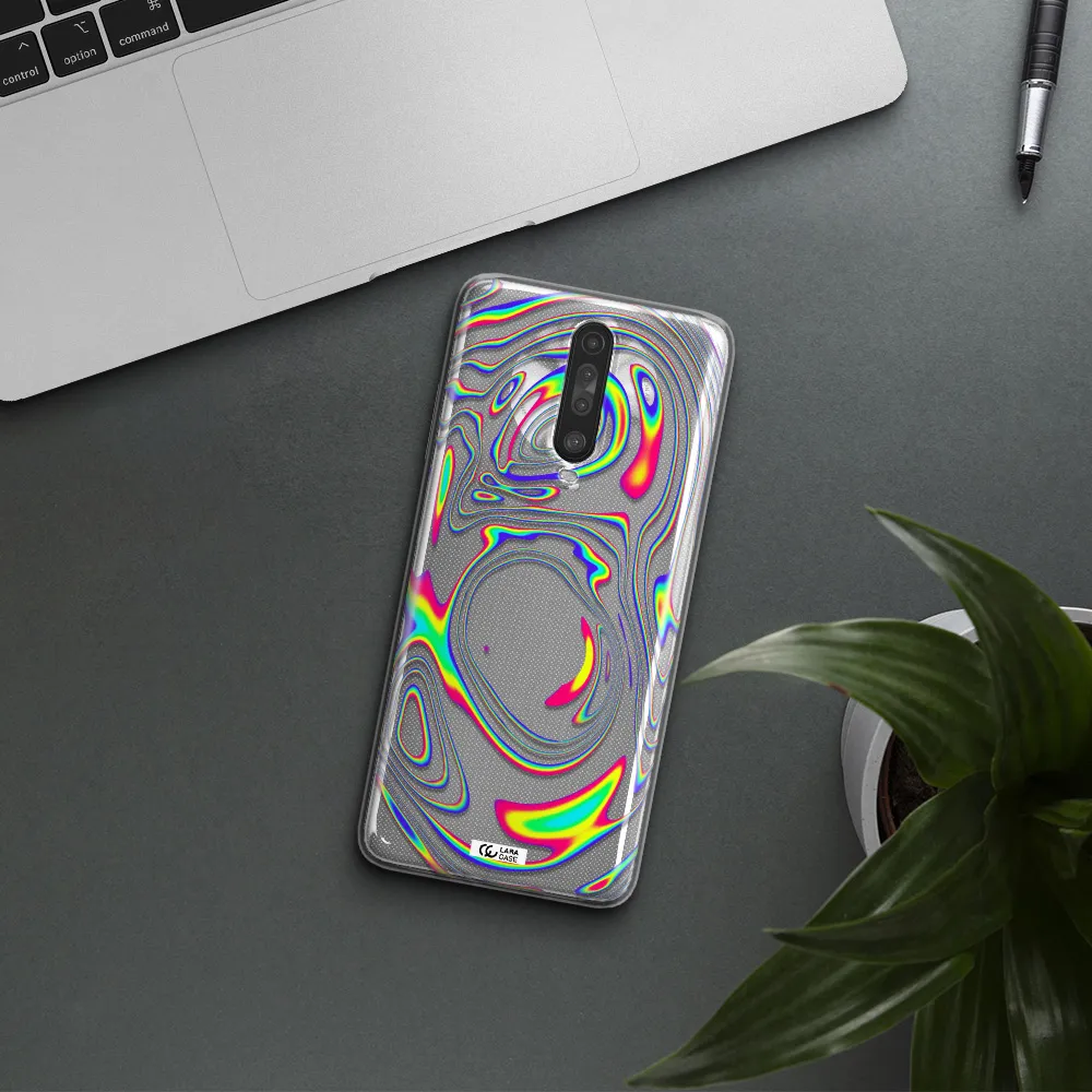 High Vibes Xiaomi Redmi K30 Clear TPU Case