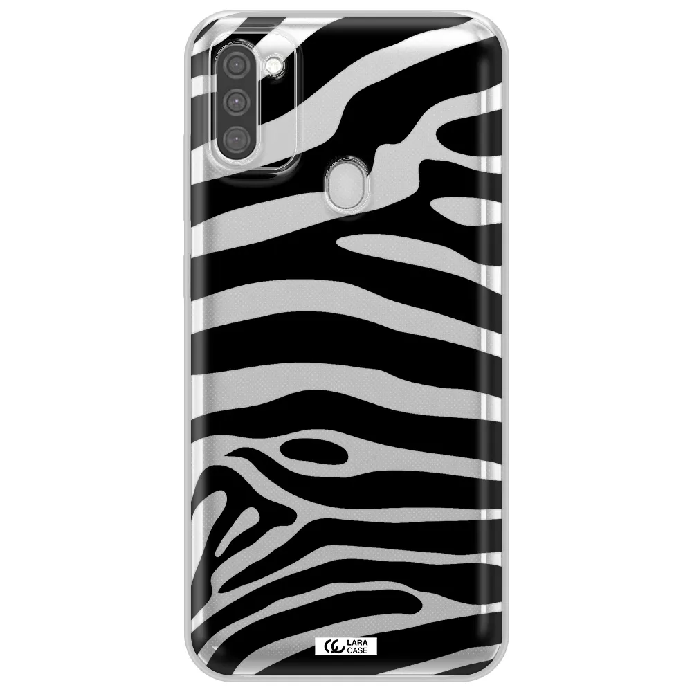 Zebra Samsung M11 Clear TPU Case