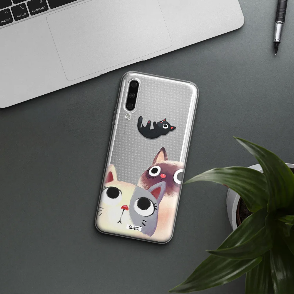  Huawei Y9S Clear Tpu Case