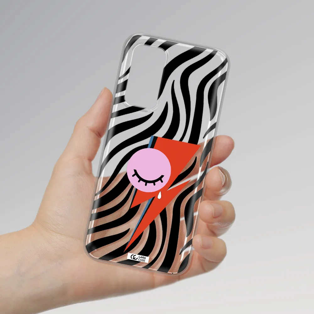 David Bowie Symbol Xiaomi Mi 10 T Pro Clear TPU Case