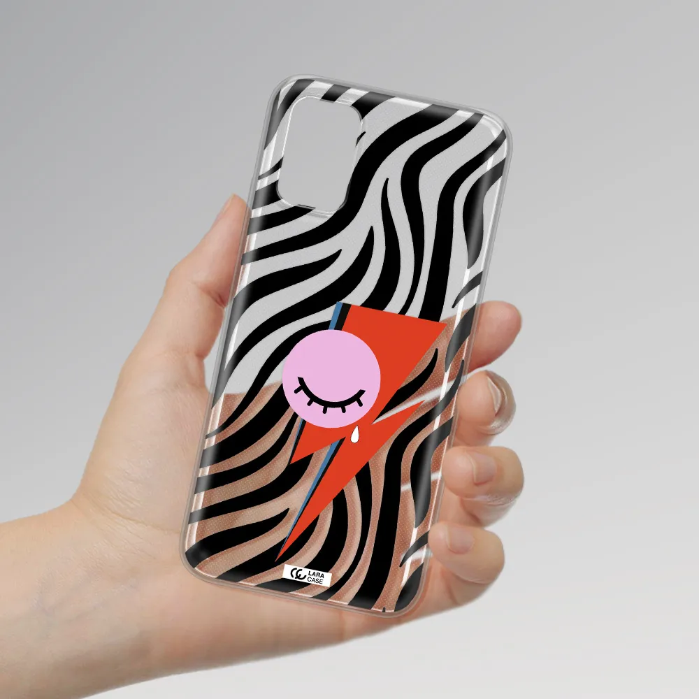 David Bowie Symbol Xiaomi Poco M3 Clear TPU Case