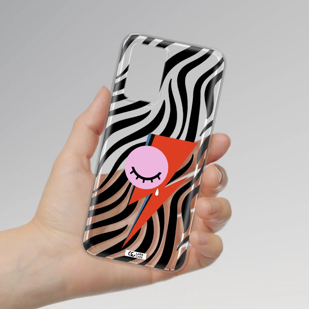 David Bowie Symbol Xiaomi Redmi 10 Clear TPU Case