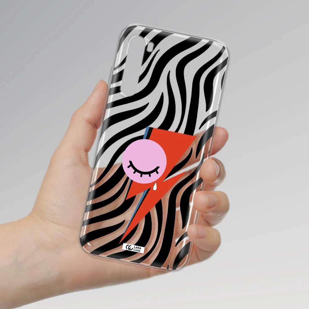 David Bowie Symbol Xiaomi Redmi Note 8T Clear Tpu Case