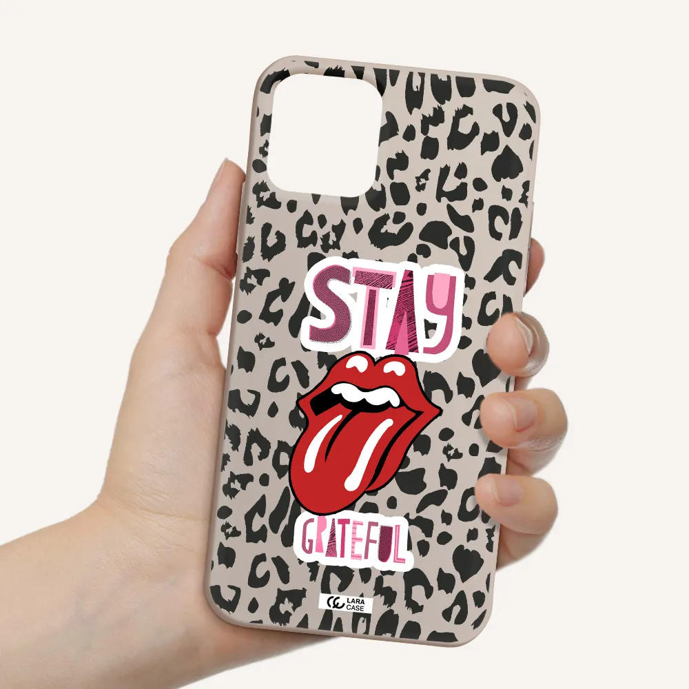 The Rolling Stones Apple iPhone 11 pro Silicone Stone Case