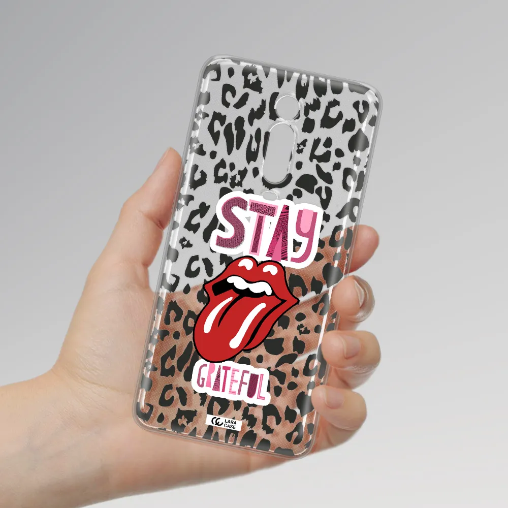 The Rolling Stones Xiaomi Redmi K20 Clear Tpu Case