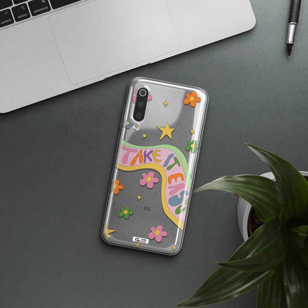 Take It Easy Xiaomi Mi 9 Clear TPU Case