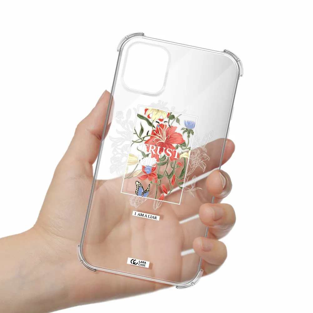 Trust Me Apple iPhone 11 Clear PC Case