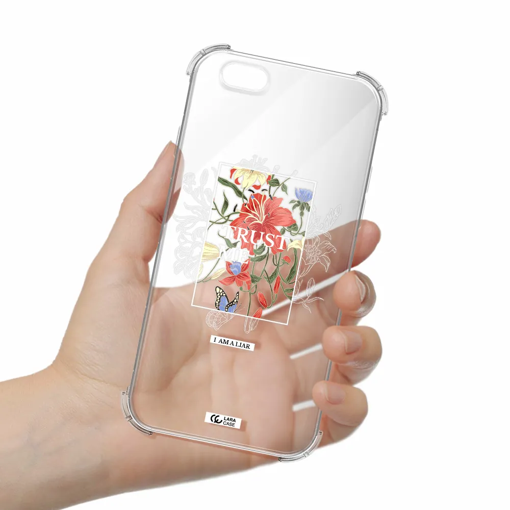 Trust Me Apple iPhone 6 Clear PC Case