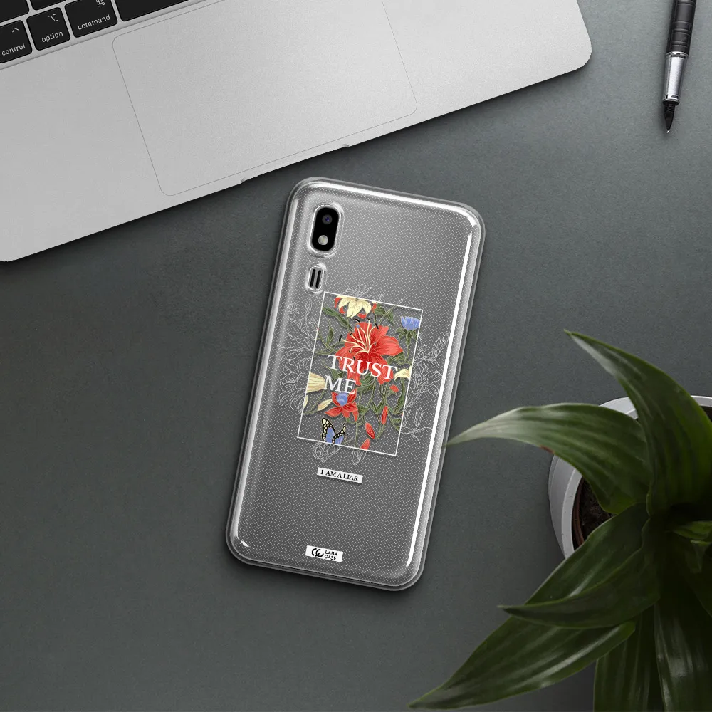 Trust Me Samsung A2 Core Clear TPU Case