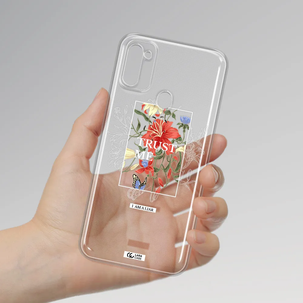 Trust Me Samsung M11 Clear TPU Case